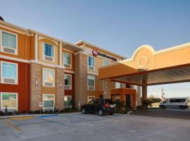 Best Western Plus New Orleans Airport Hotel, hotel near Louis Armstrong New Orleans International Airport - MSY, Kenner