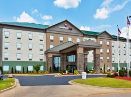 Best Western Plus Columbus North Fort Moore, hotel in Columbus