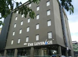 The Leverage Business hotel (Skudai): Johor Bahru şehrinde bir otel