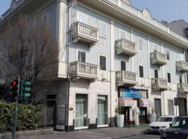 Hotel Ponte Sassi, hotel v Turíne