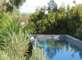 Butterworth Cottage, hotel i Castlemaine