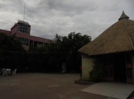 Ezana Arbaminch Hotel, hotel v Ārba Minchʼ