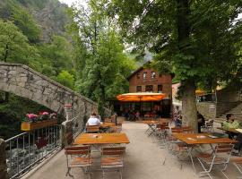 Gasthaus Koenigsruhe, homestay in Thale