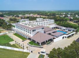 The Residency Towers, Rameswaram, hotel em Rāmeswaram