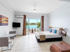 Chantillys on the Bay, hotel em Port Vila