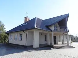 Noclegi Ostoja - Zwierzyniec, Roztocze