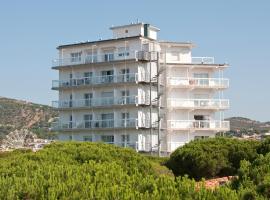 GoettenMar Platja d'Aro โรงแรมในปลาตจาดาโร