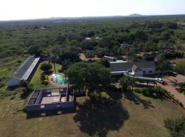 Adams Apple Hotel, khách sạn ở Kranskraal