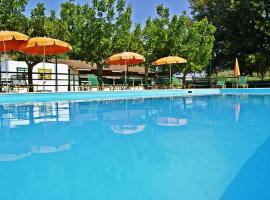 Gefyra Rooms, hotel v destinaci Epidauros