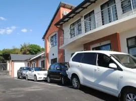 86 Edison Self Catering