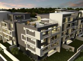 Odyssey Luxury Apartments - Back Up Generator, apartment in Johannesburg