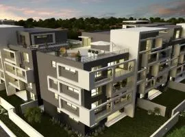 Odyssey Luxury Apartments - Back Up Generator