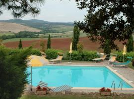 Agriturismo Palazzo Conti - B