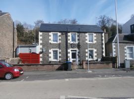 Monorene Guest House, bed & breakfast a Galashiels
