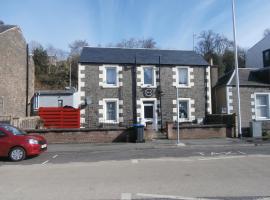 Monorene Guest House, hotel v destinaci Galashiels