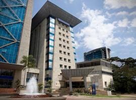 GHL Hotel Portón Medellín, hotelli Medellínissä