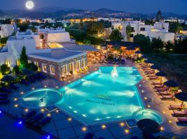 Naxos Resort Beach Hotel, hotel en Playa Agios Georgios, Naxos