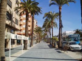 Torrenostra Apartment, hotel en Grao de Castellón