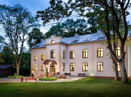 Modlin Palace, hotel en Nowy Dwór Mazowiecki