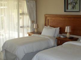 Mountain View Guest House, отель типа «постель и завтрак» в городе Данди