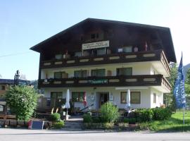 Alpenblick Schattwald, hotell i Schattwald