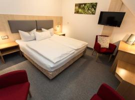 Pension & Restaurant Nordstern, cheap hotel in Cottbus