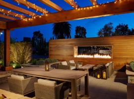 The Nest Hotel Palo Alto, ξενοδοχείο κοντά στο Αεροδρόμιο Palo Alto - PAO, Πάλο Άλτο