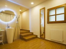 Penzion Na Náměstí, hotel v destinaci Mikulov