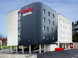 Hotel Arena Toulouse, hotel v destinácii Toulouse