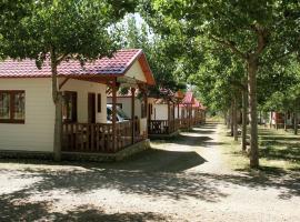 Holiday home Vakantiepark Isábena 6, loma-asunto kohteessa La Puebla de Roda