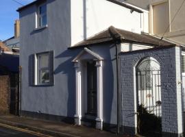 Victorian Cottage - The Beach Walmer, hotelli kohteessa Walmer