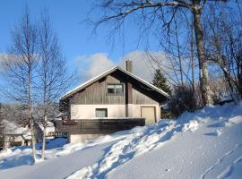 Apartment in Bernau Black Forest with valley view, hotel in Bernau im Schwarzwald