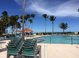 Rio Mar Village - Golf Course View, hotell i Rio Grande