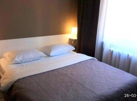 Smart Apart House, hotel in Boryspilʼ