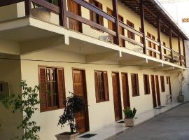 Pousada da Nalva, Hotel in der Nähe von: Cemetery beach, Rio das Ostras