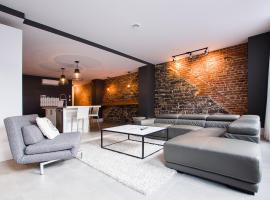 Les Lofts St-Joseph - Par Les Lofts Vieux-Québec، فندق في مدينة كيبك