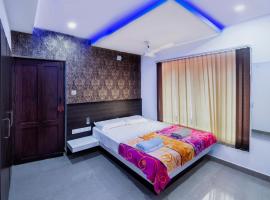 Rams Guest House Near Sree Chithra and RCC, hotelli  lähellä lentokenttää Thiruvananthapuramin kansainvälinen lentokenttä - TRV 