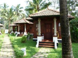 Rajadhani 5th Season, villaggio turistico a Varkala