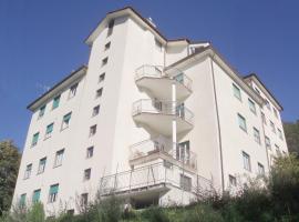 Albergo Villa Margherita, hotelli, jossa on pysäköintimahdollisuus kohteessa Tiglieto