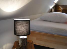 Le Loft a La couronne centre ville de Barr, hotel a Barr