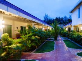 Spayhiti, hotel en Sihanoukville