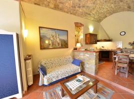 Casa Vacanze Vertine, hotel dengan jakuzi di Gaiole in Chianti