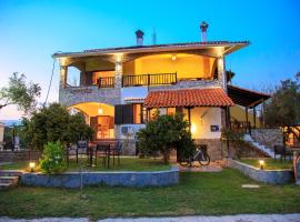 George`s House, hotel u Nikiti