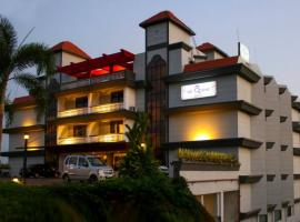 The Queeny, hotel v destinaci Vasco Da Gama
