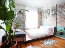 The Trilogy House, hotel u Solunu