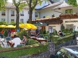 Börsenhof Hornung, hotel Miesenbachban