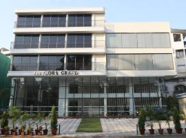 ๋ฐ์ค์ฝ๋ค๊ฐ๋ง์ ์์นํ ํธํ
The Flora Grand, Vasco, Goa