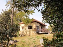 Casa Rural El Pinar, жилье для отдыха в городе Навас-де-Риофрио