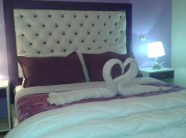 Hotel School Ersat Azrou, hotel v destinaci Azrou