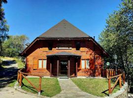 Albergo Genzianella, hotel a Careggine